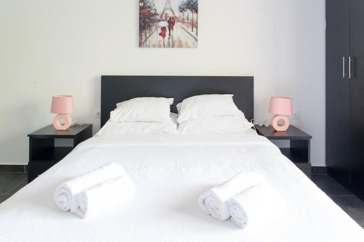 Alessandra Apartments Свети-Стефан Экстерьер фото