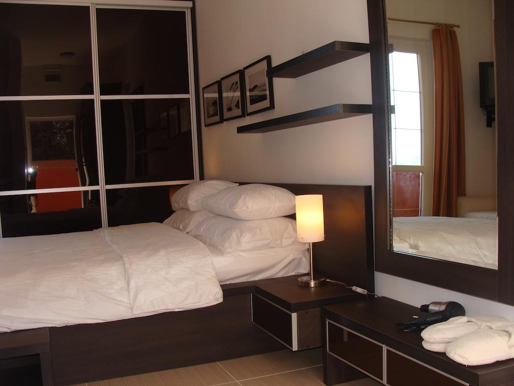 Alessandra Apartments Свети-Стефан Экстерьер фото