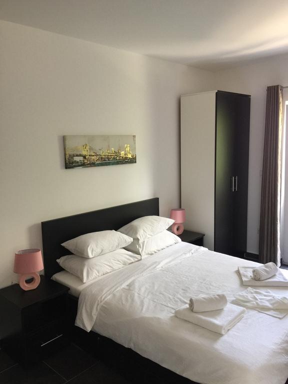Alessandra Apartments Свети-Стефан Экстерьер фото