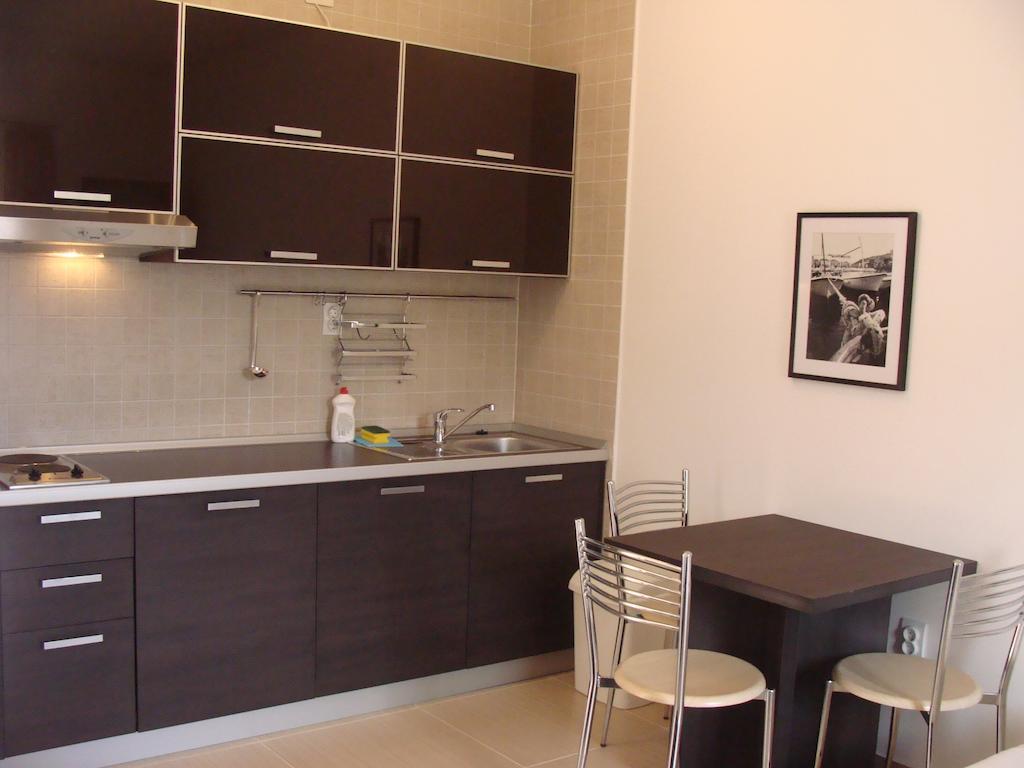 Alessandra Apartments Свети-Стефан Номер фото