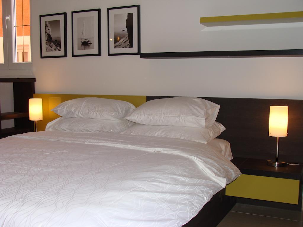 Alessandra Apartments Свети-Стефан Экстерьер фото