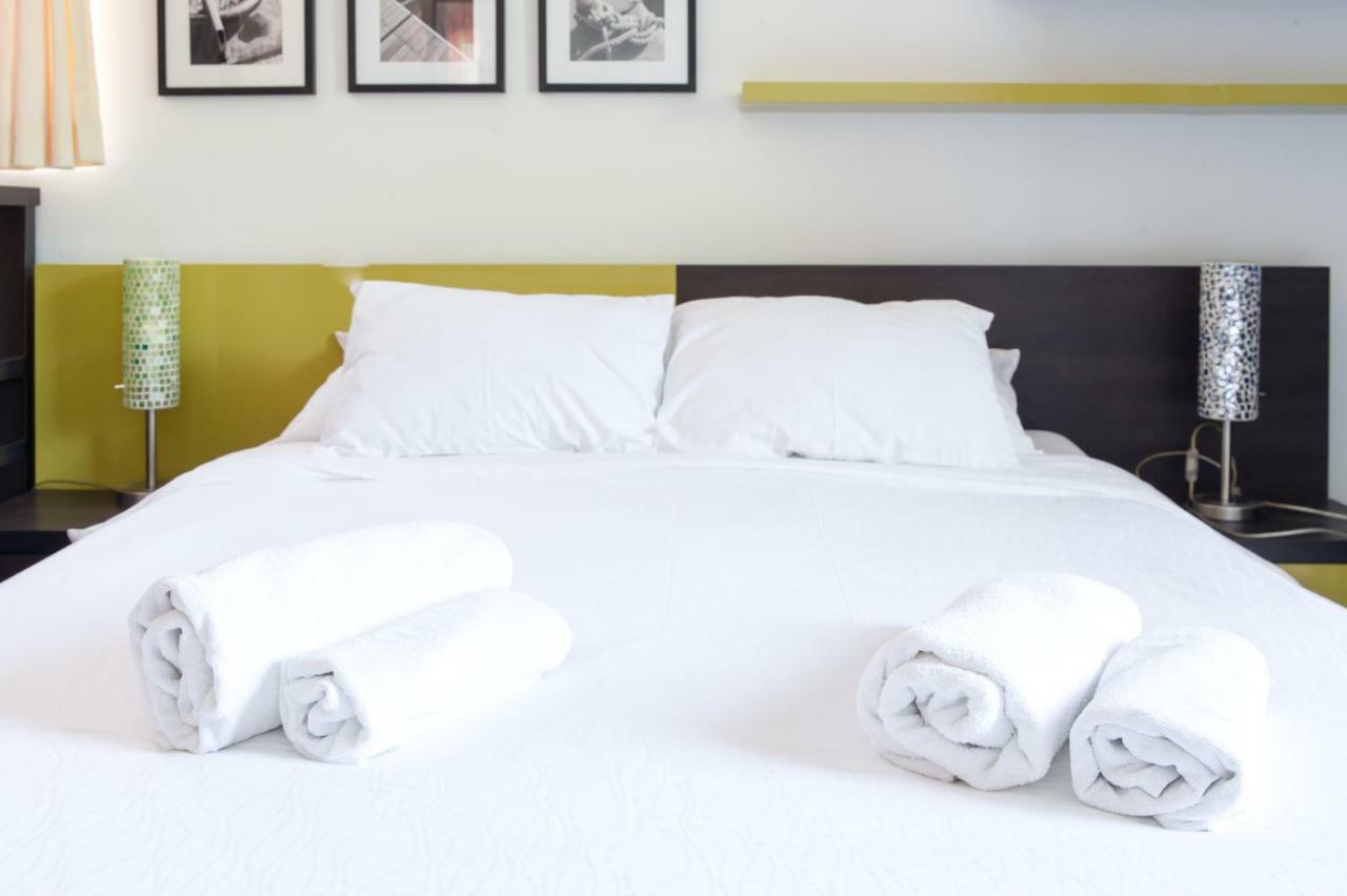 Alessandra Apartments Свети-Стефан Экстерьер фото