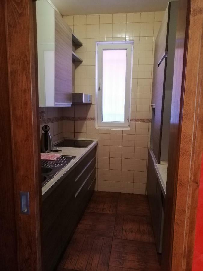 Alessandra Apartments Свети-Стефан Экстерьер фото